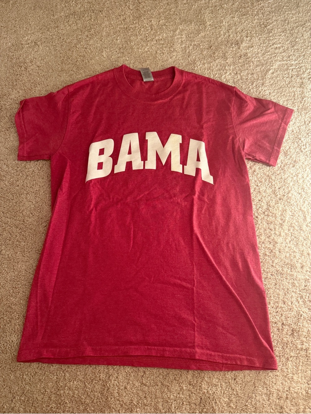 BAMA women’s shirt